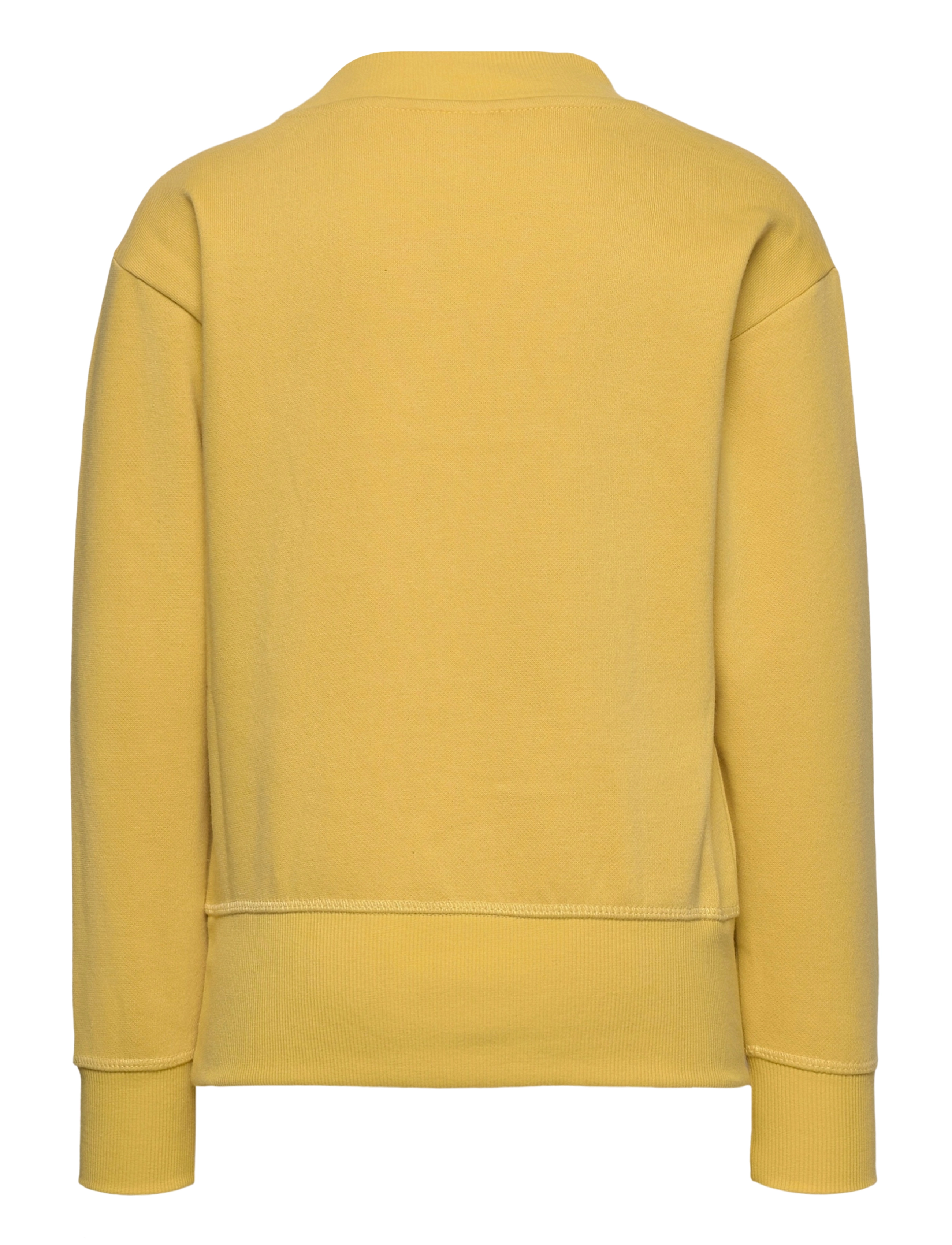Champion - Crewneck Sweatshirt - cream gold - 1