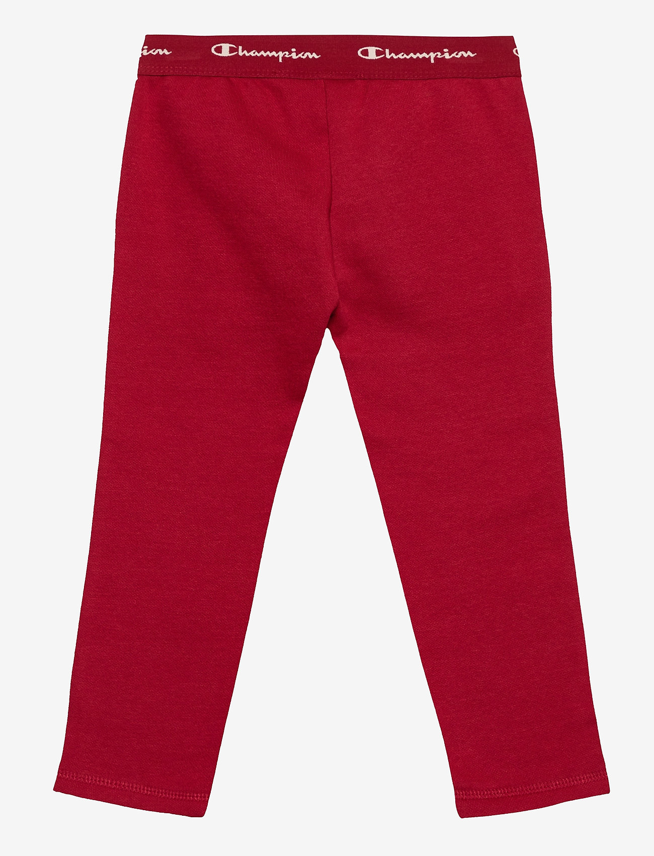 Champion - Straight Hem Pants - rio red - 1