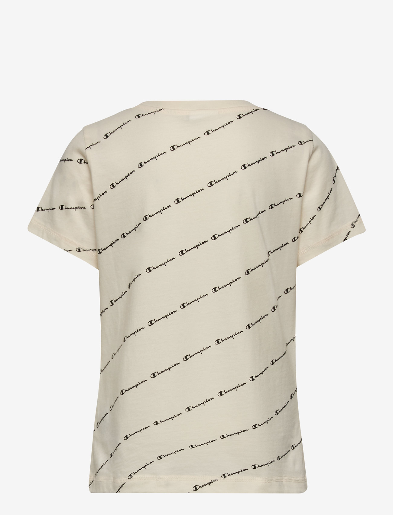 Champion - Crewneck T-Shirt - papyrus al (ofw) - 1
