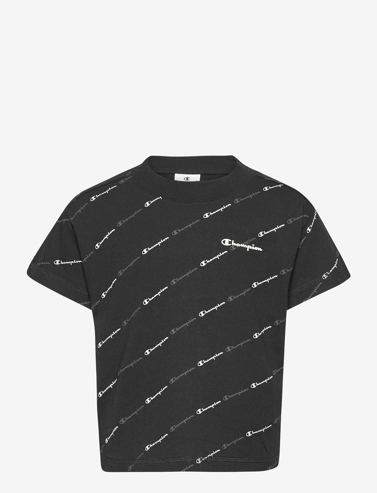 Champion - Crewneck Croptop - black beauty  al (nbk) - 0