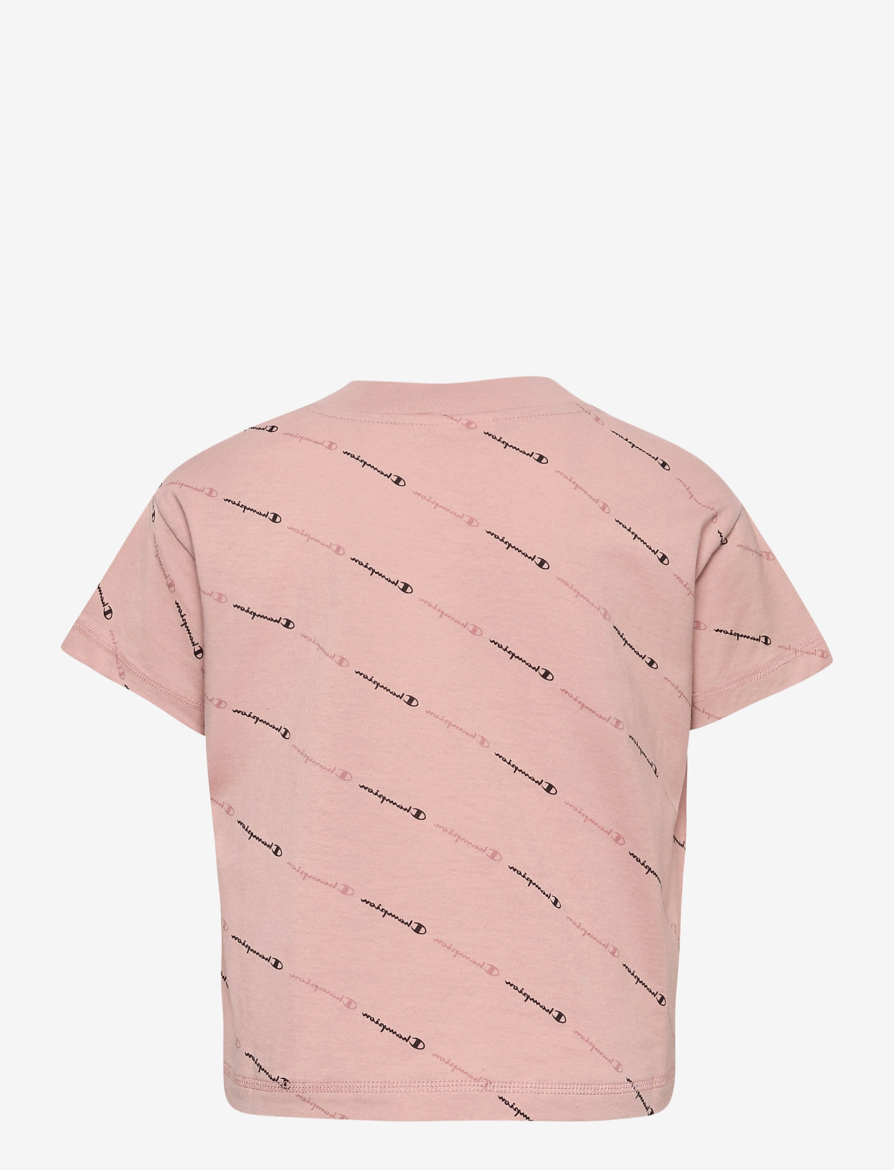 Champion - Crewneck Croptop - misty rose (al) msy - 1