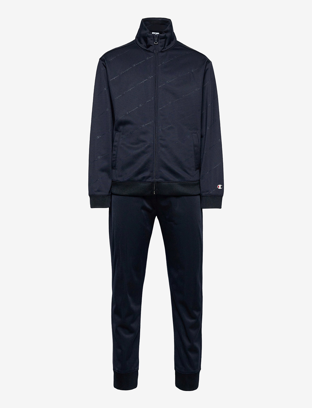 Champion - Full Zip Suit - sky captain al (nny) - 0