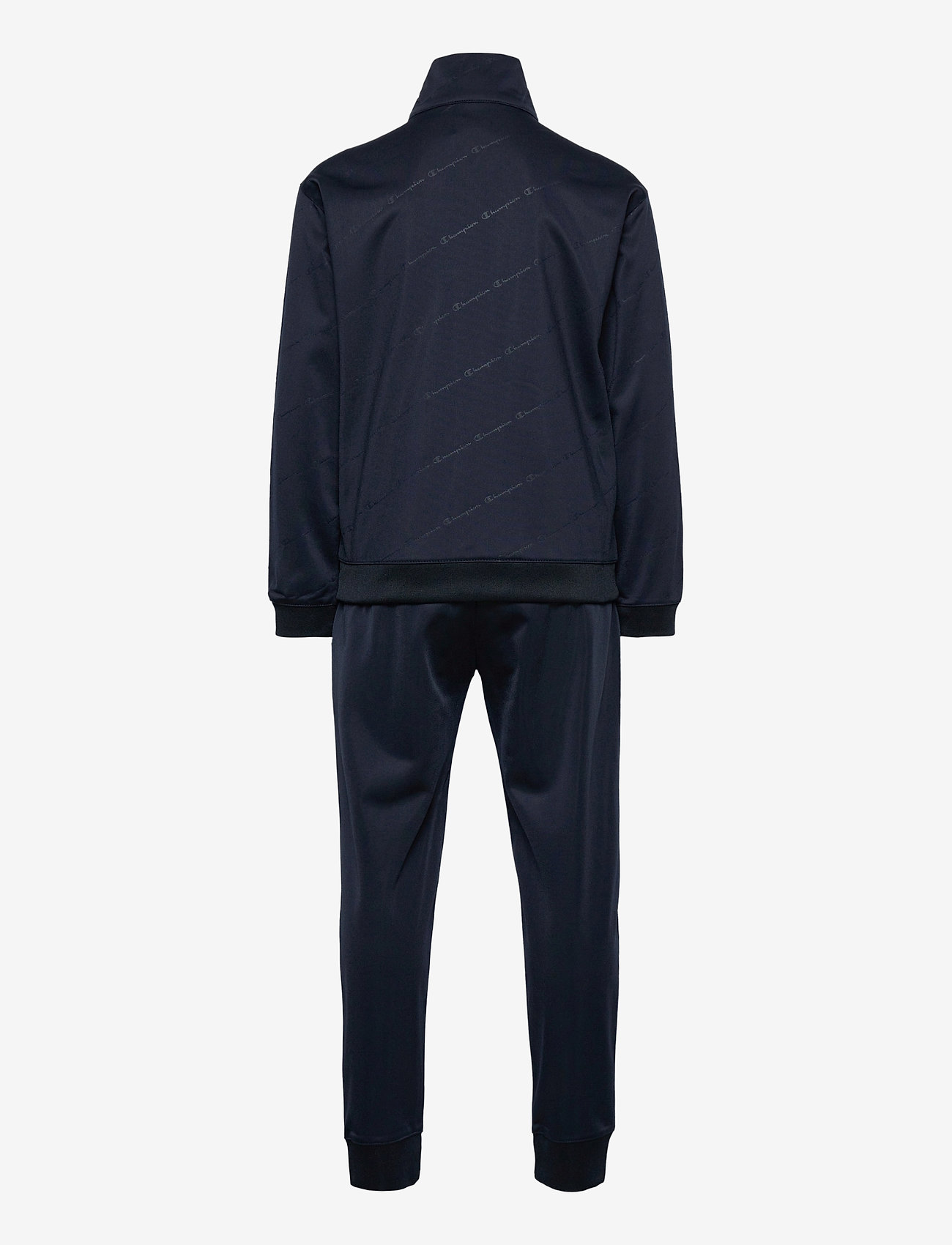 Champion - Full Zip Suit - sky captain al (nny) - 1