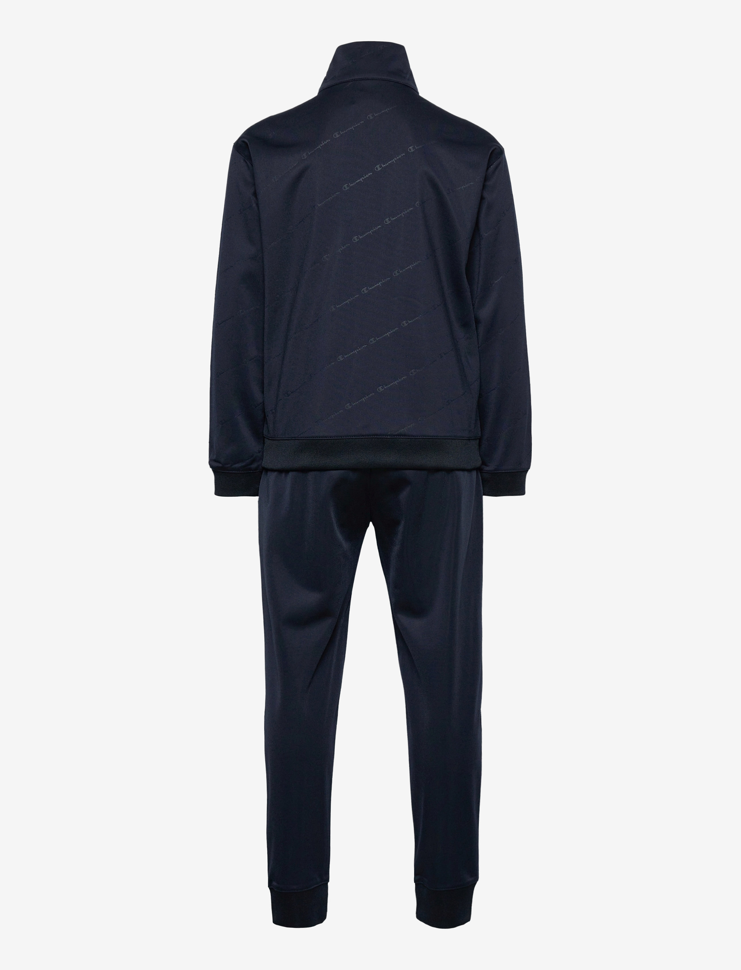 Champion - Full Zip Suit - sky captain al (nny) - 1