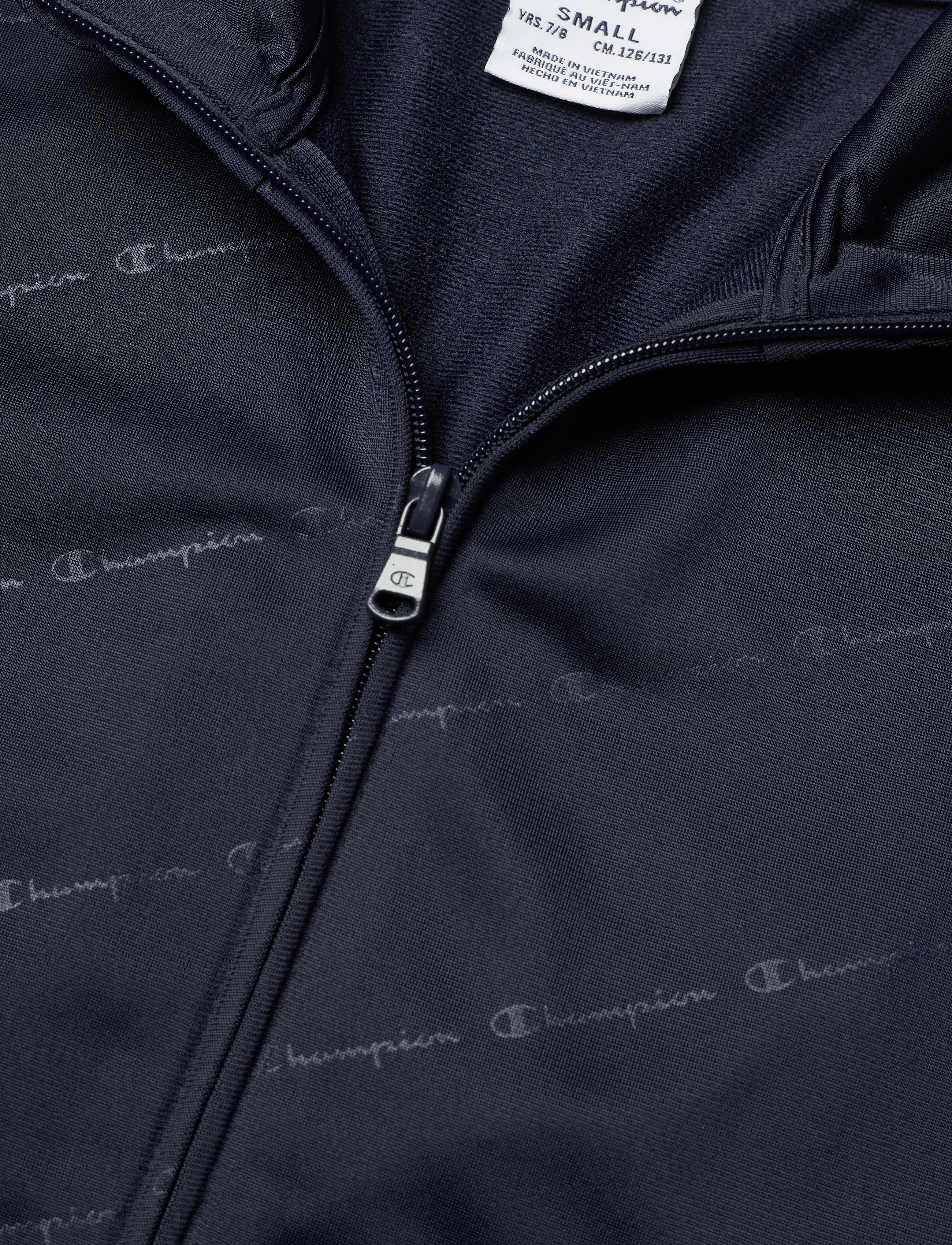 Champion - Full Zip Suit - sky captain al (nny) - 4