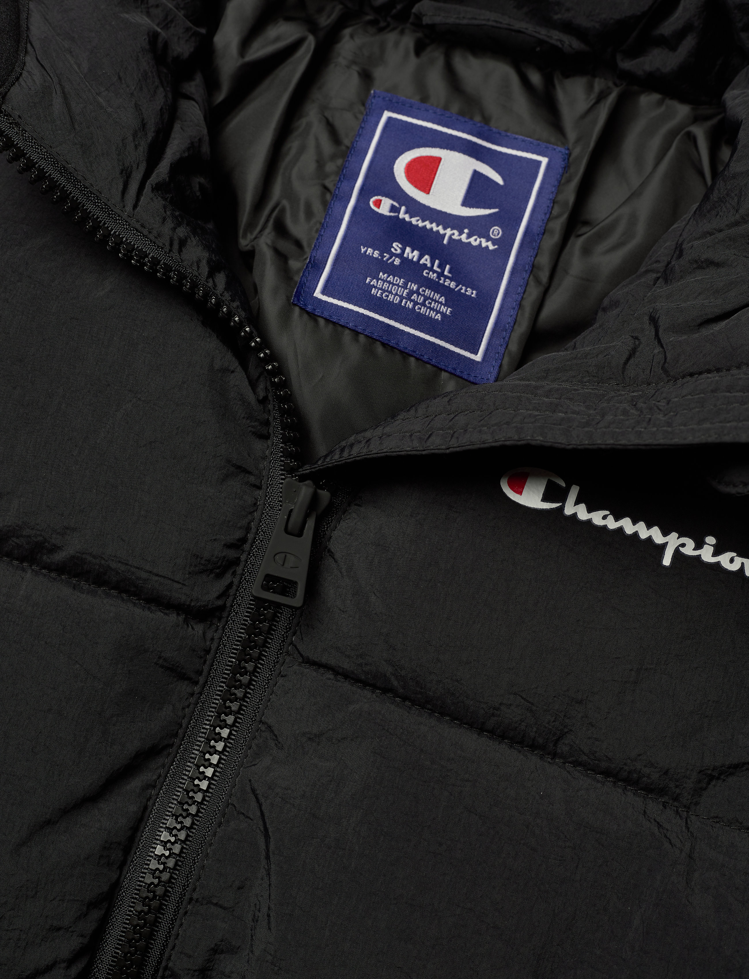 Champion - Jacket - black beauty - 3