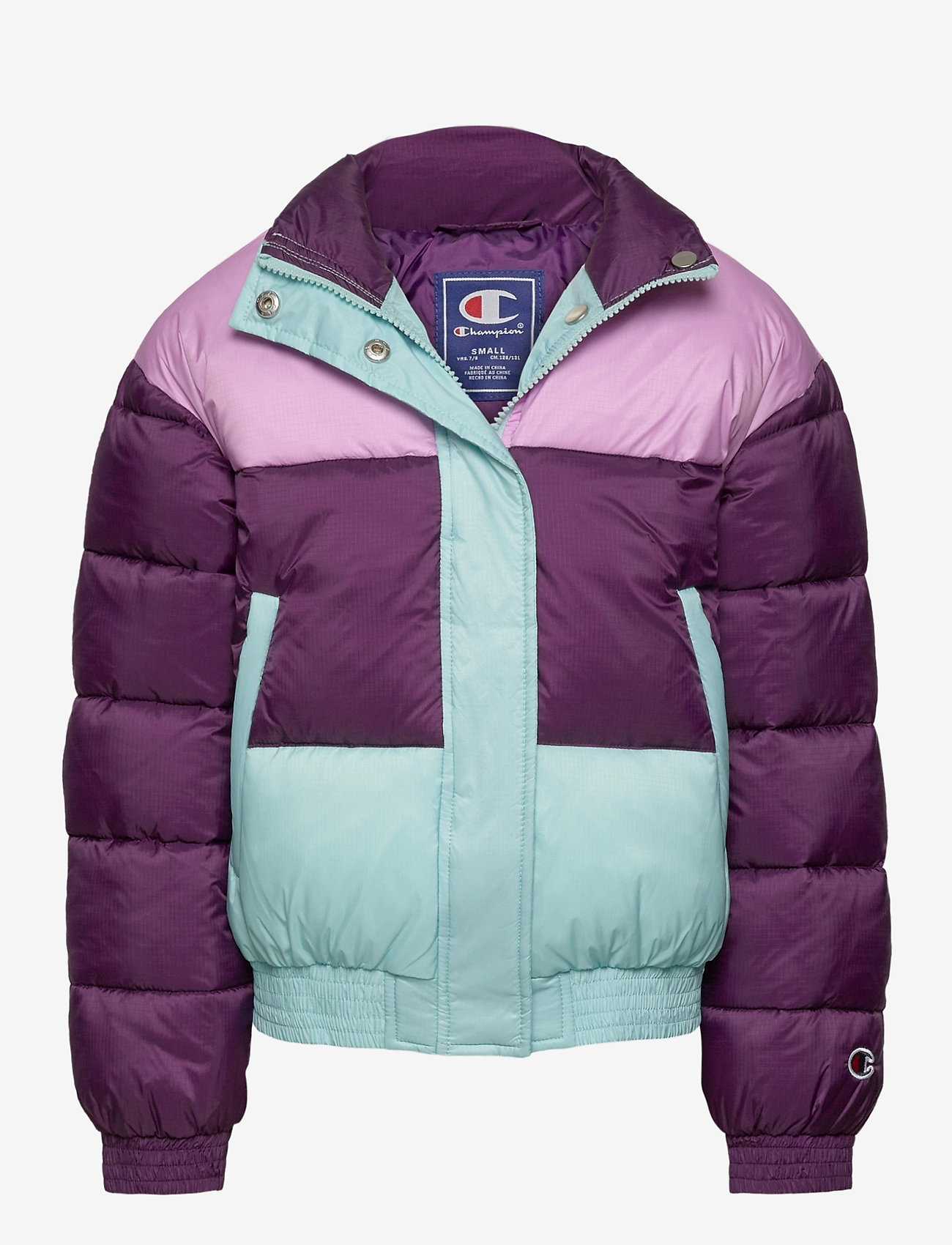 Champion - Jacket - insulated jackets - deep purple - 0