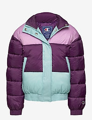 Champion - Jacket - sooja isolatsiooniga jakid - deep purple - 0