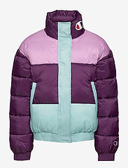 Champion - Jacket - sooja isolatsiooniga jakid - deep purple - 1