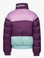 Champion - Jacket - insulated jackets - deep purple - 2