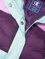 Champion - Jacket - isolerede jakker - deep purple - 3