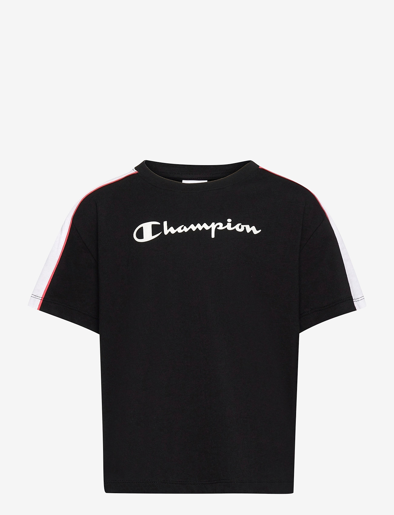 Champion - Crewneck T-Shirt - black beauty - 0