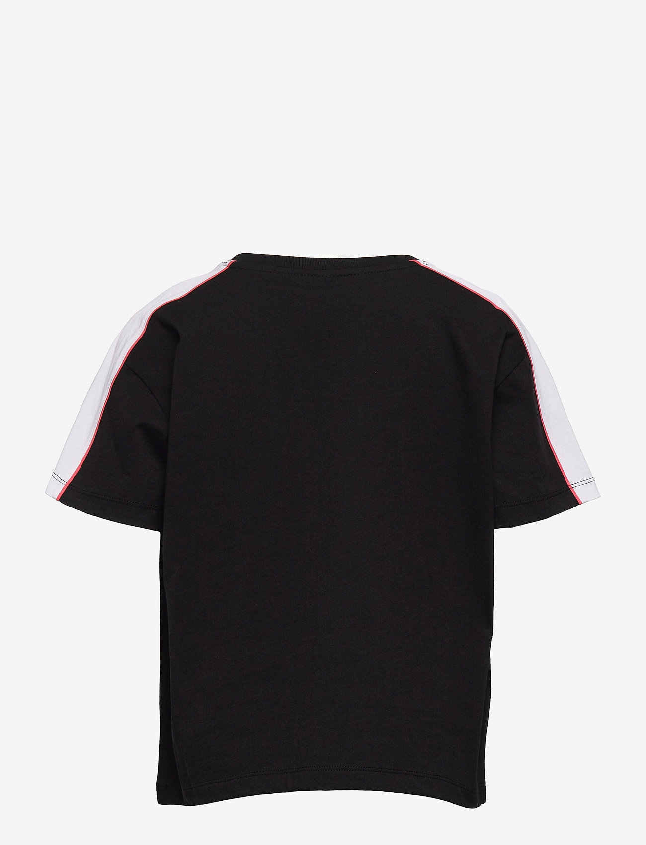 Champion - Crewneck T-Shirt - black beauty - 1