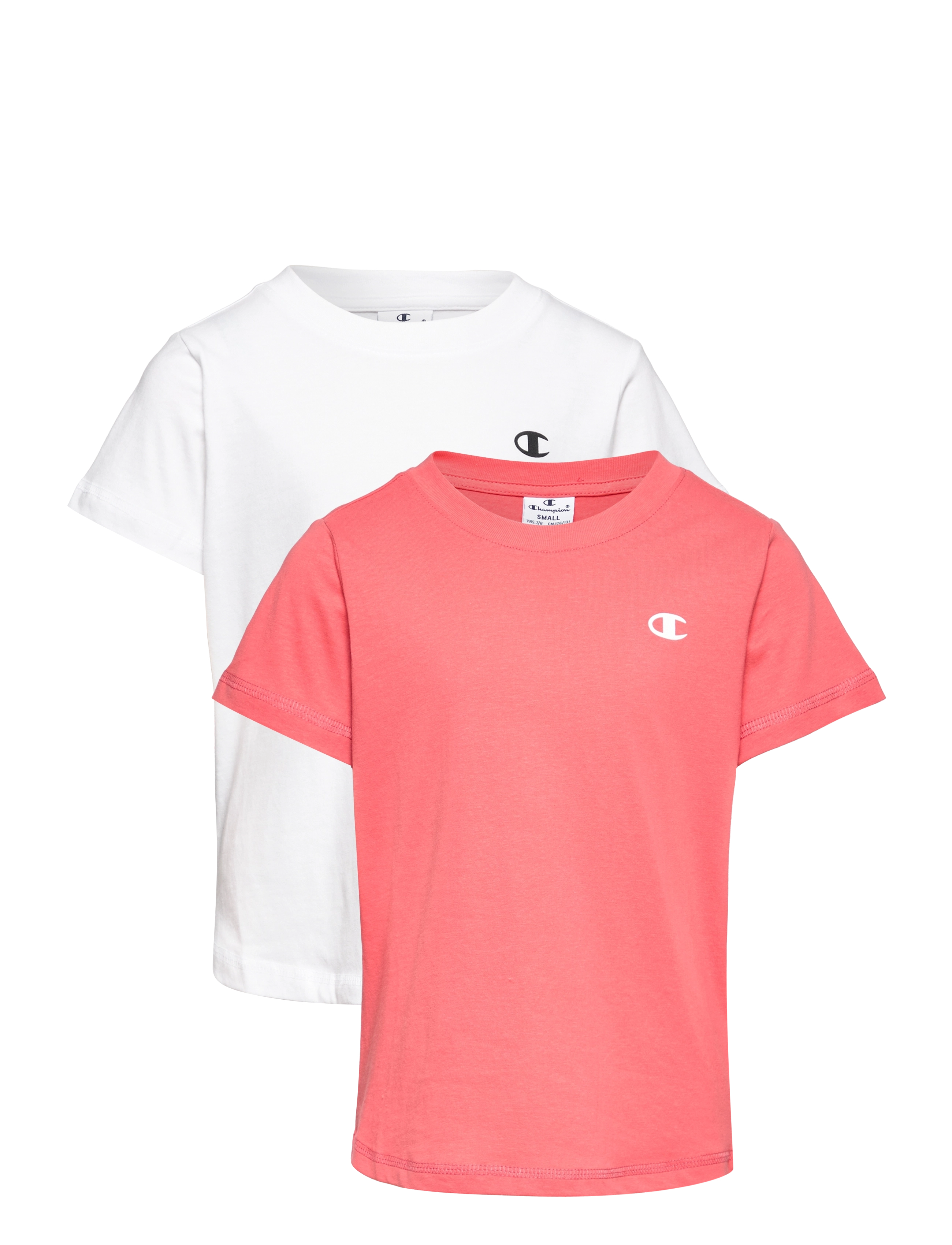 2pack Crew-Neck - WHITE B