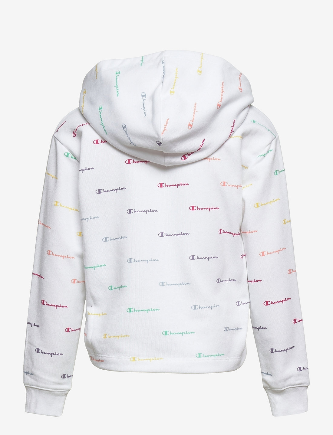 Colorful sales champion sweatshirt