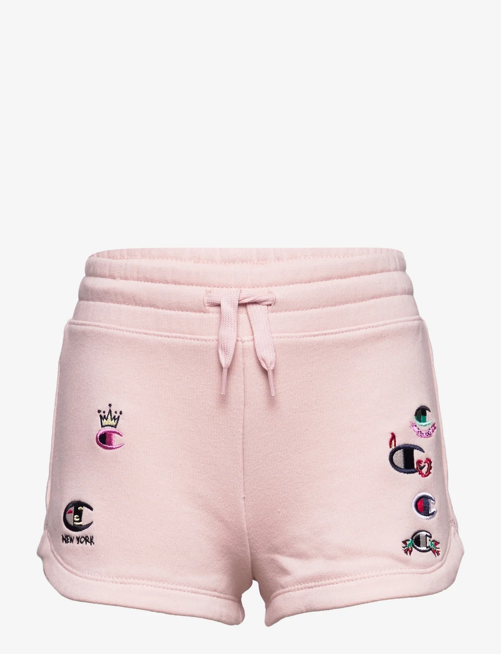 Peach champion shop shorts