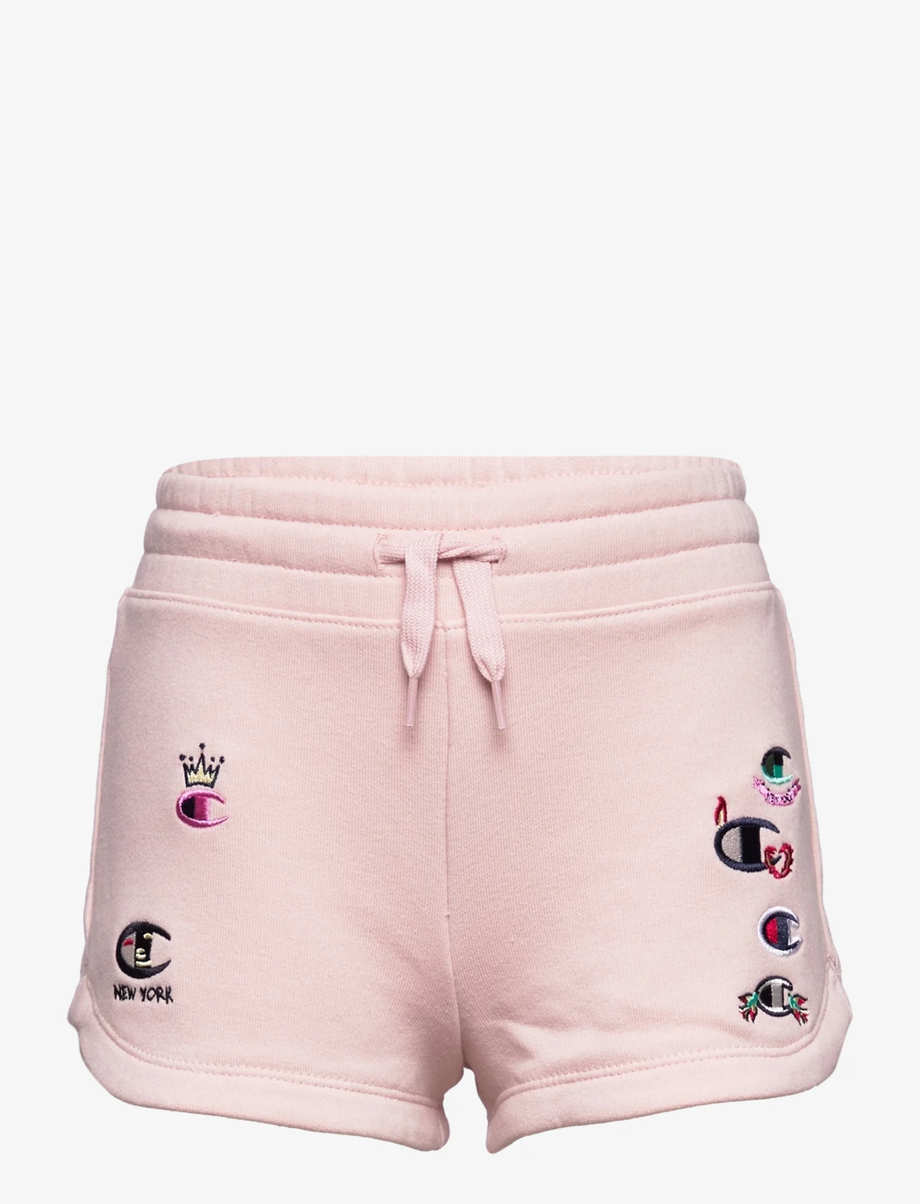 Champion top peach shorts