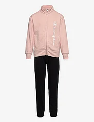 Champion - Full Zip Suit - tracksuits - peach whip - 0