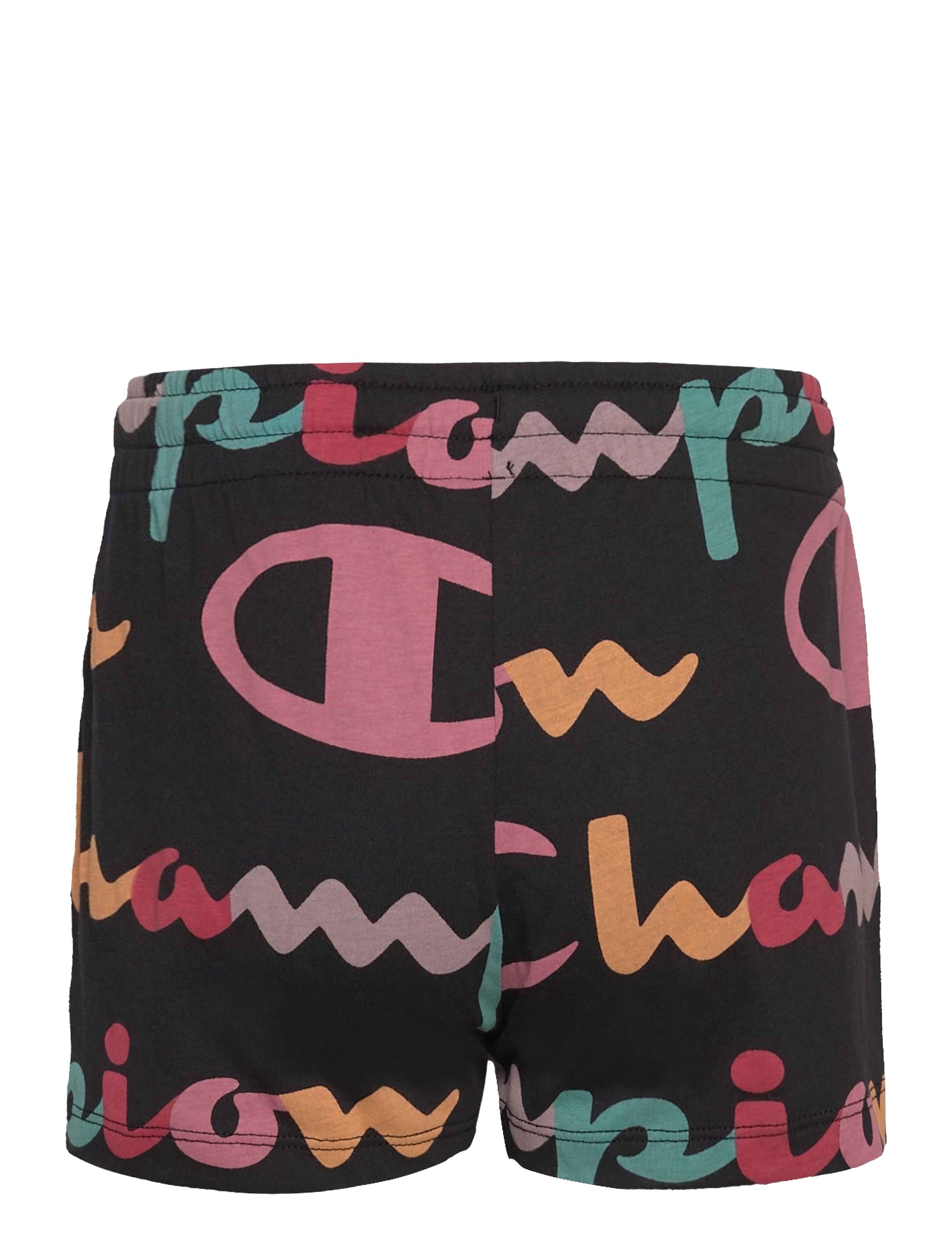 Champion - Shorts - black beauty  al (nbk) - 1