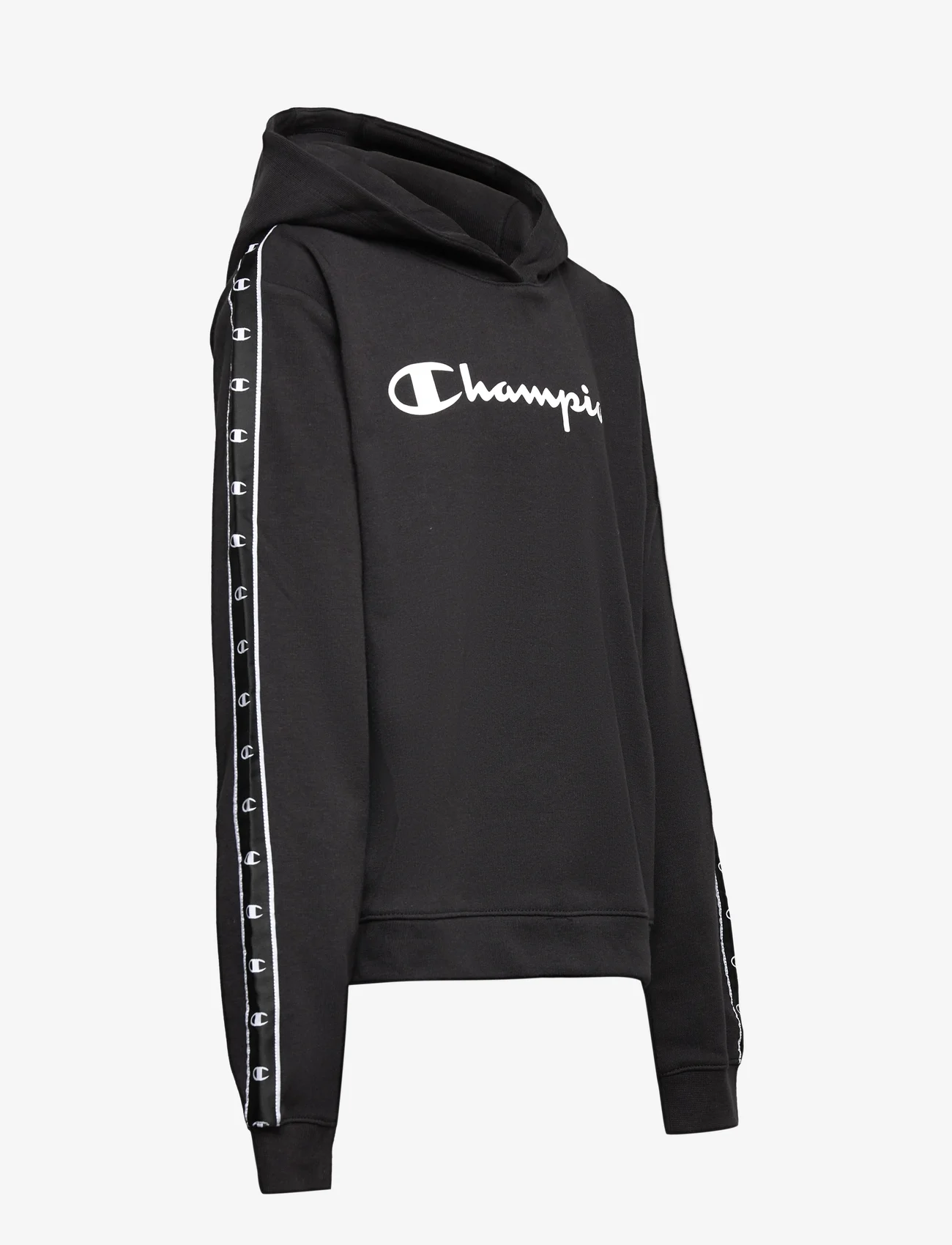 Champion tape online boyfriend overhead hoodie