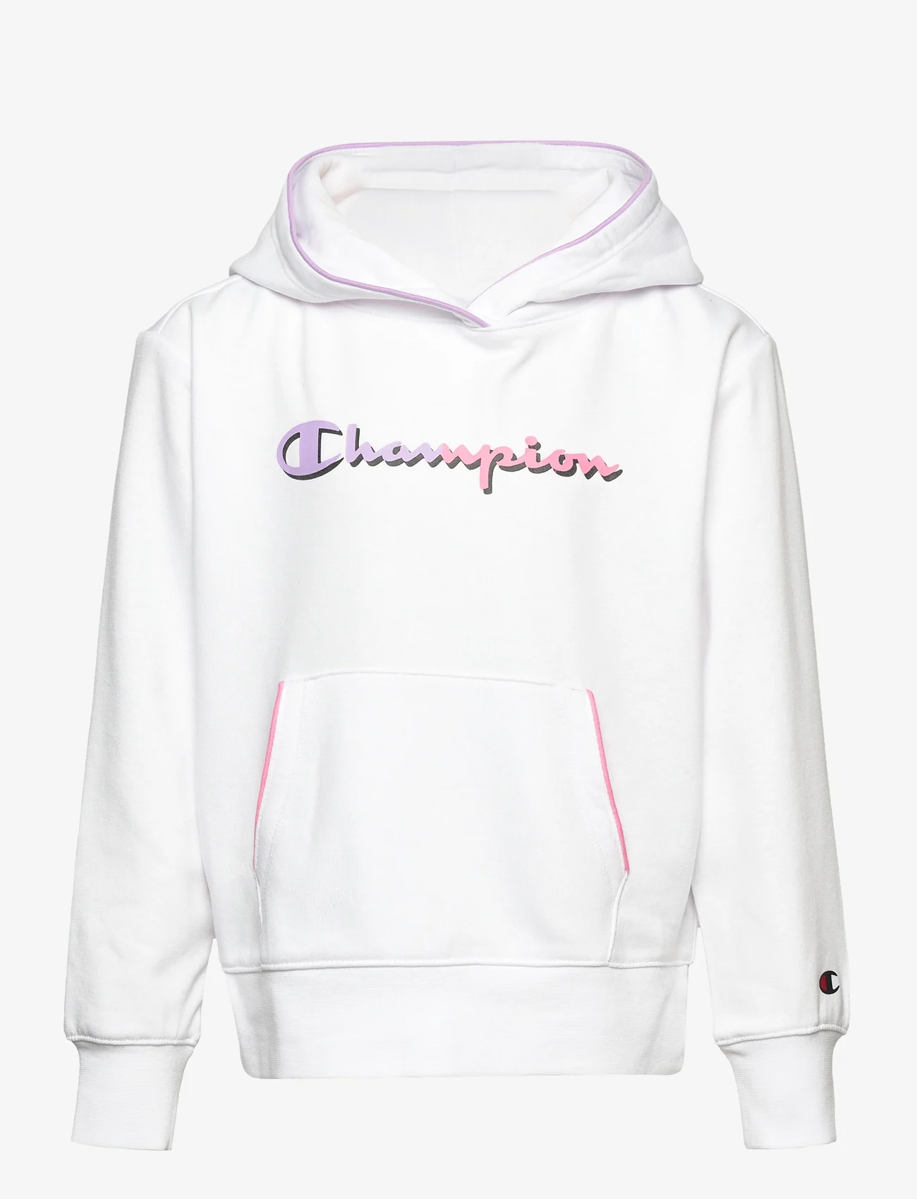 Hej National folketælling erotisk Champion Hooded Sweatshirt (White), 146.25 kr | Stort udvalg af designer  mærker | Booztlet.com