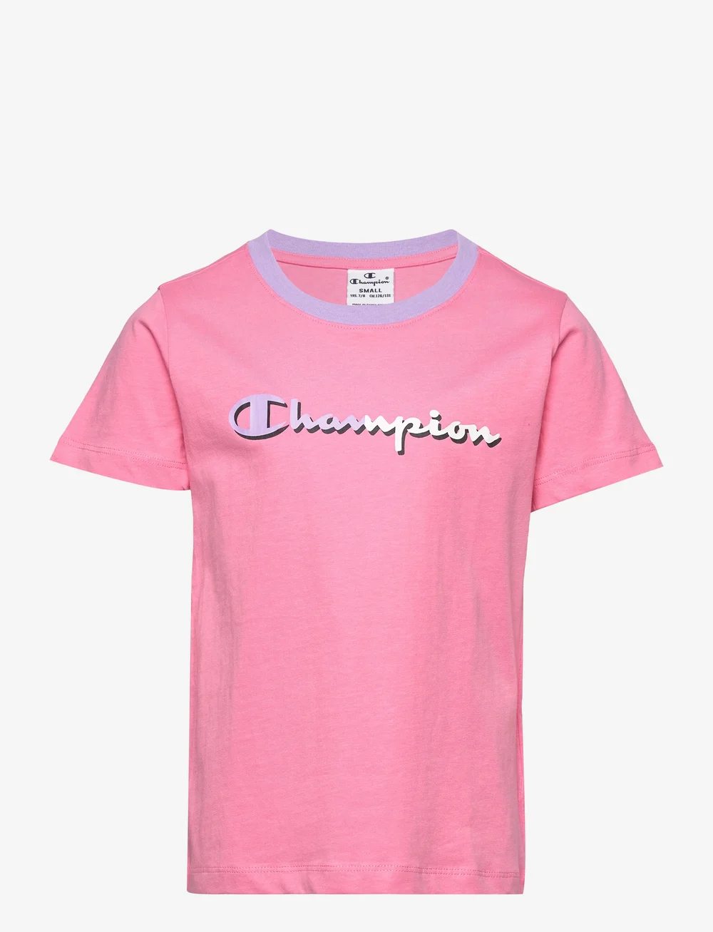 Champion Crewneck T-shirt - Boozt.com Switzerland