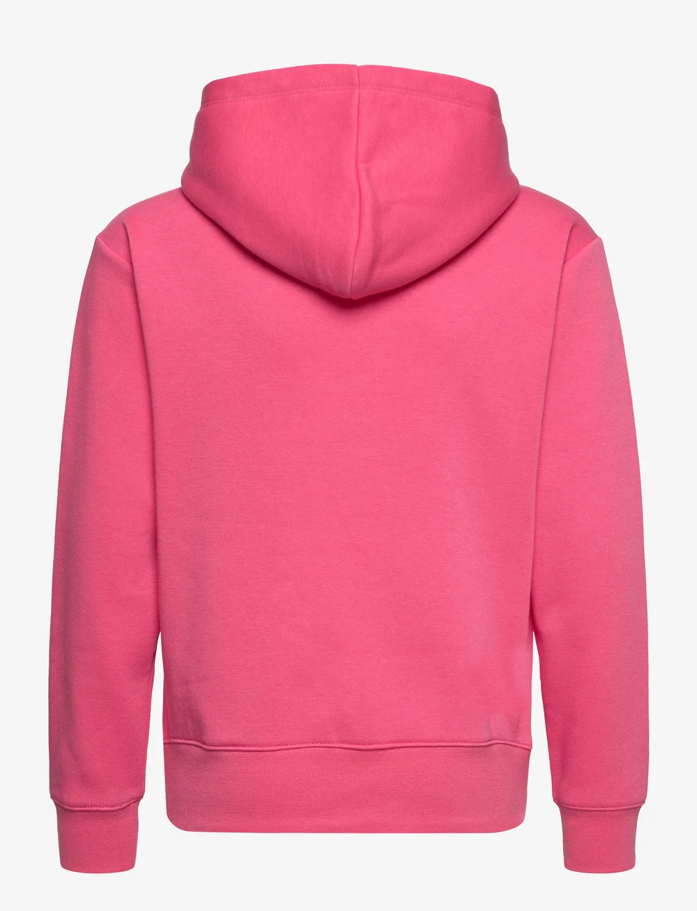 Pink champion hooded sales sweatshirt