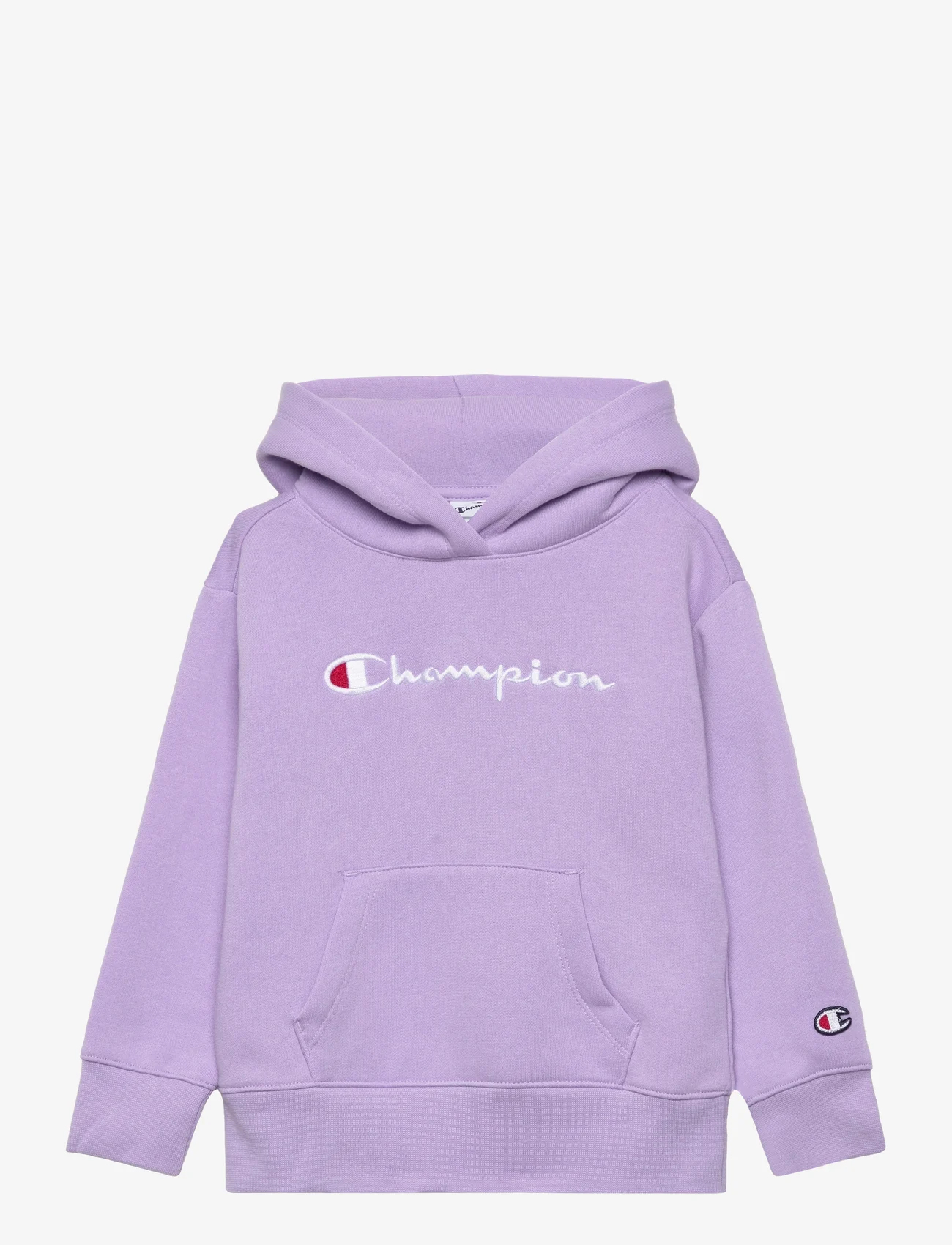 Champion - Hooded Sweatshirt - hættetrøjer - purple rose - 0