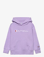 Champion - Hooded Sweatshirt - hættetrøjer - purple rose - 0