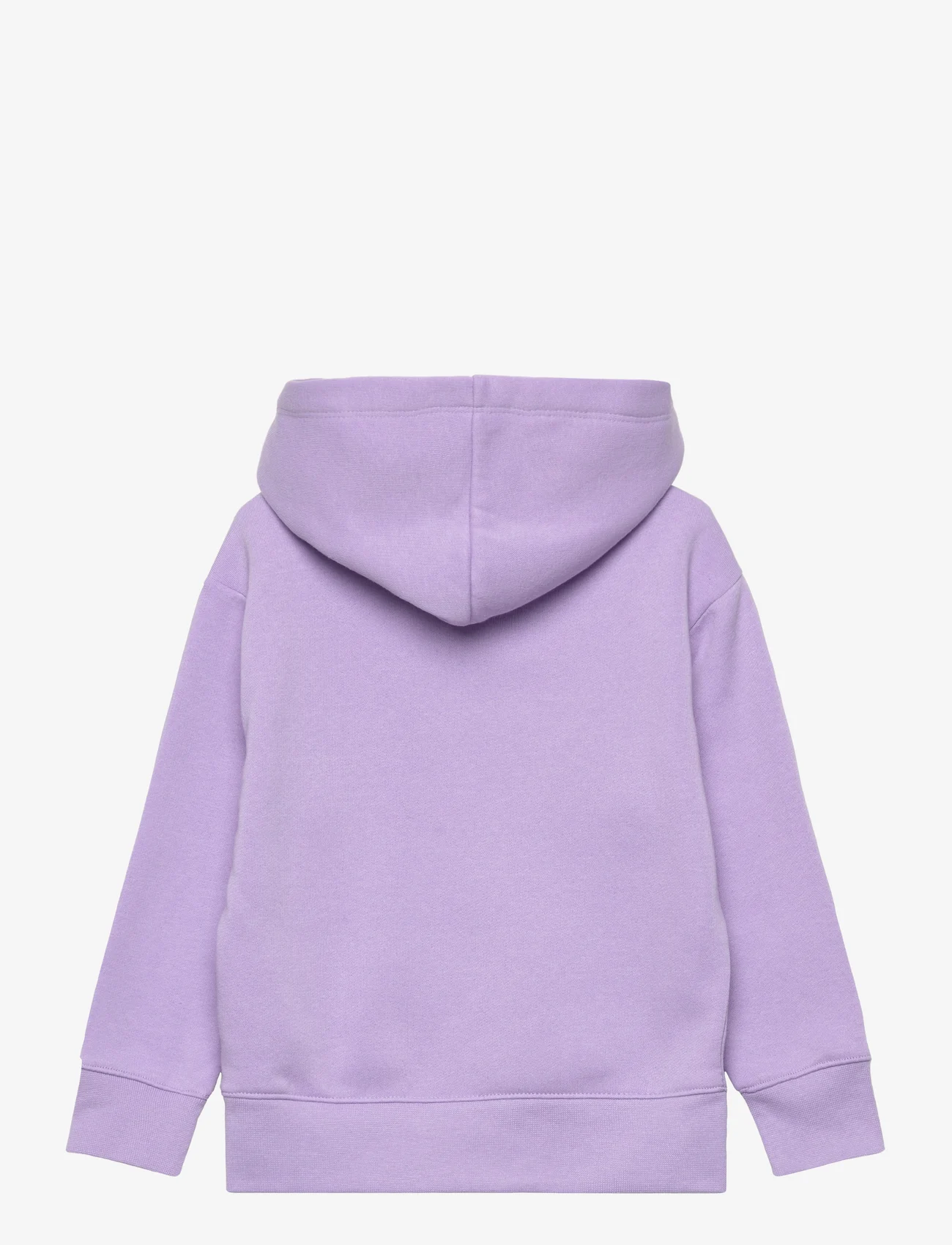 Champion - Hooded Sweatshirt - hættetrøjer - purple rose - 1