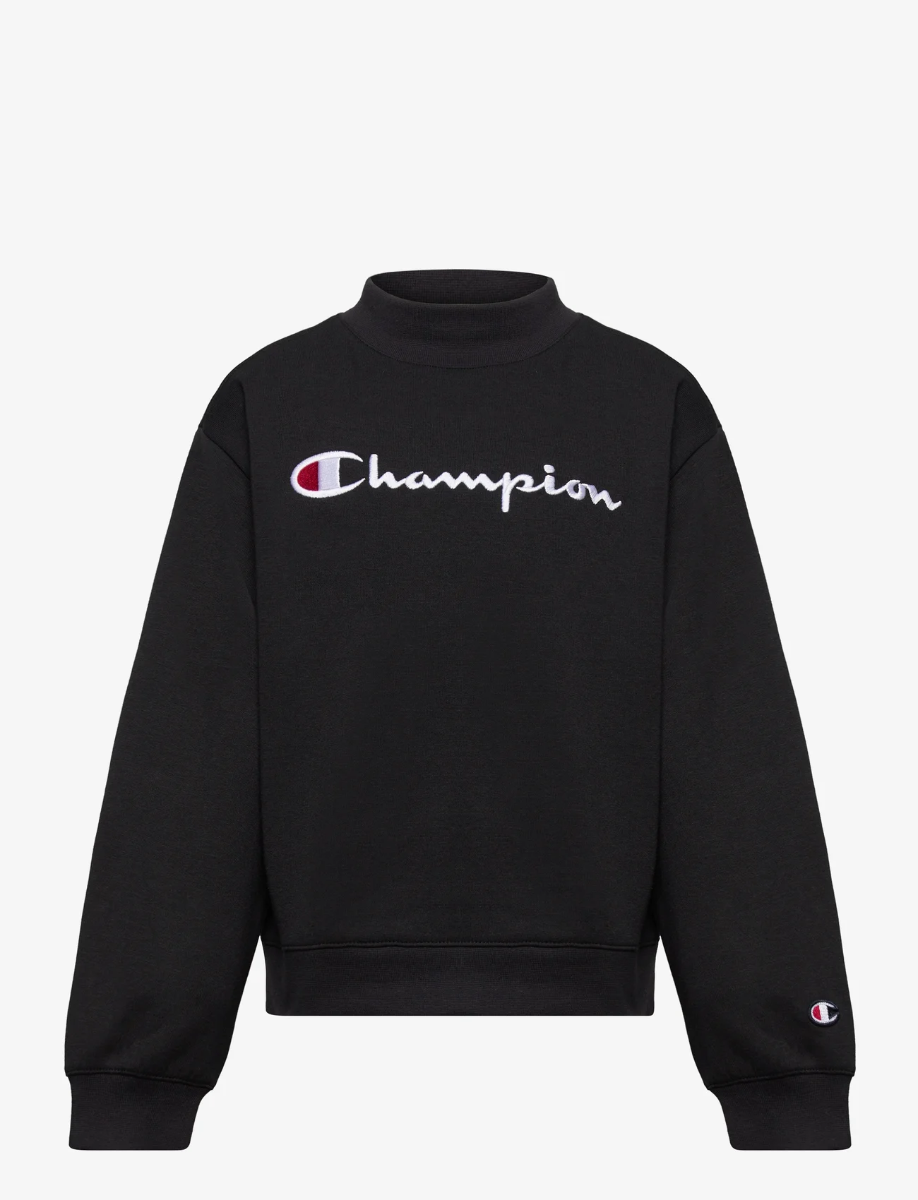 Champion - Crewneck Sweatshirt - alhaisimmat hinnat - black beauty - 0
