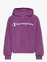 Champion - Hooded Sweatshirt - hættetrøjer - sunset purple - 0