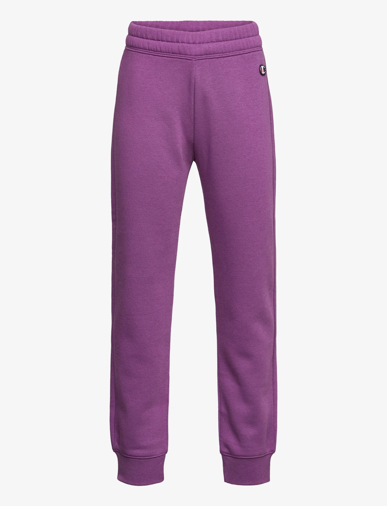 Champion - Rib Cuff Pants - collegehousut - sunset purple - 0