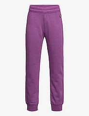 Champion - Rib Cuff Pants - sports bottoms - sunset purple - 0