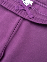 Champion - Rib Cuff Pants - collegehousut - sunset purple - 2