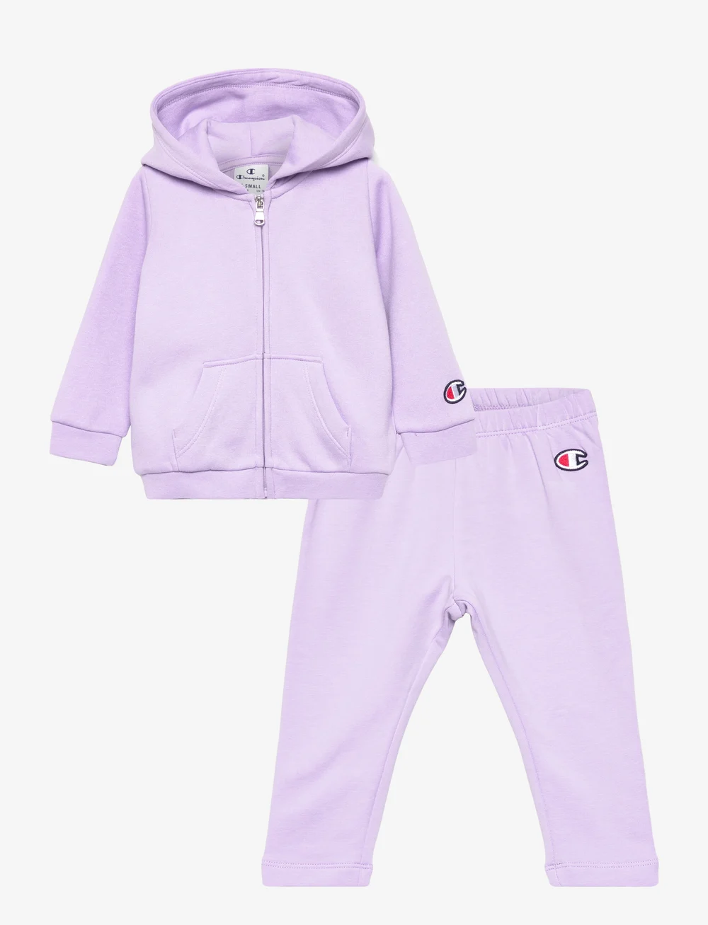 Pink champion top 2 piece set