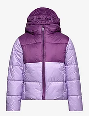 Champion - Hooded Jacket - isolerede jakker - purple rose - 0