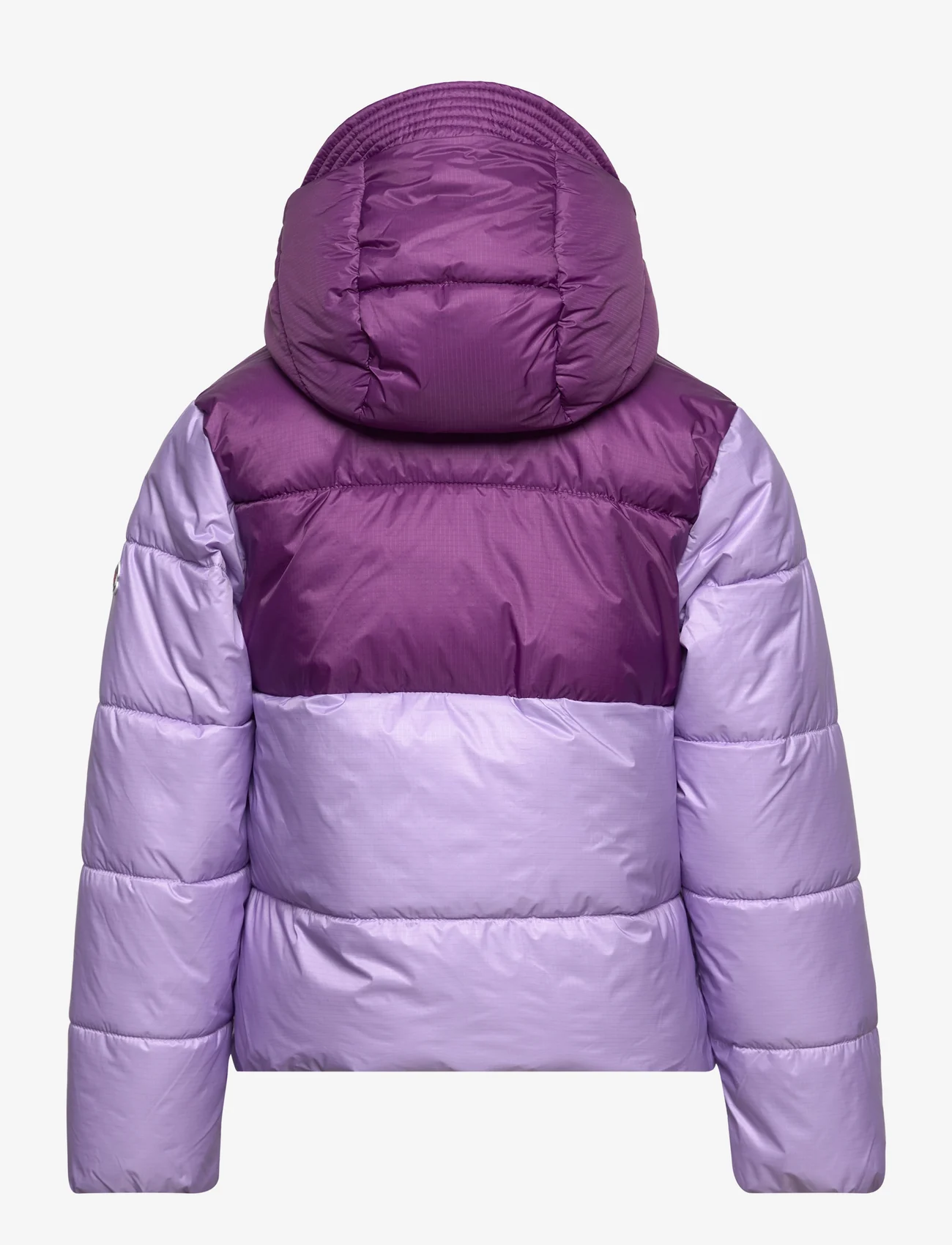 Champion - Hooded Jacket - toppatakit - purple rose - 1
