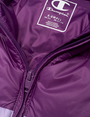 Champion - Hooded Jacket - isolerede jakker - purple rose - 2