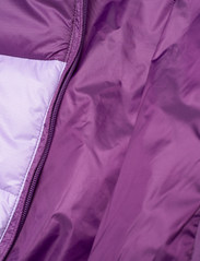 Champion - Hooded Jacket - isolerede jakker - purple rose - 4
