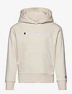 Hooded Sweatshirt - WHITECAP GRAY