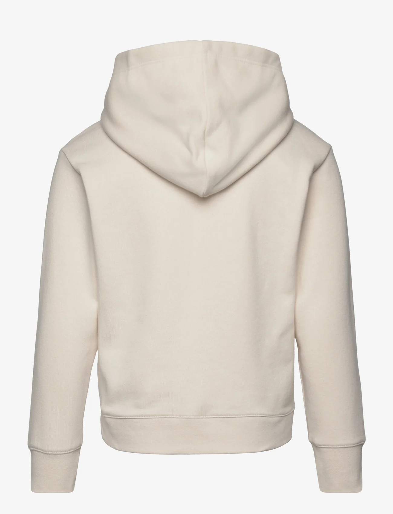 Champion - Hooded Sweatshirt - hættetrøjer - whitecap gray - 1