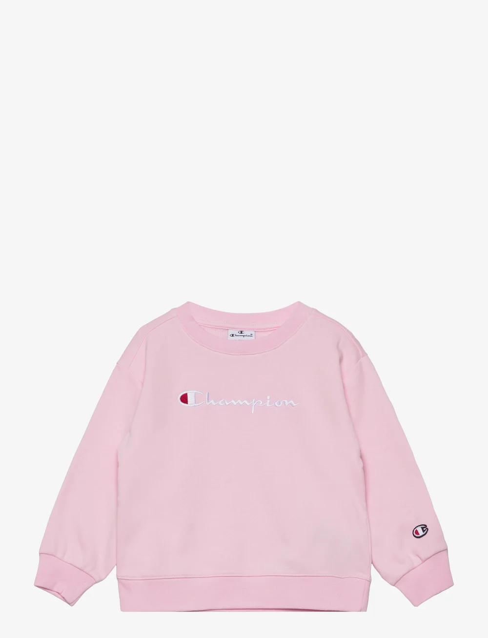 Champion Crewneck Sweatshirt Sweatshirts Boozt