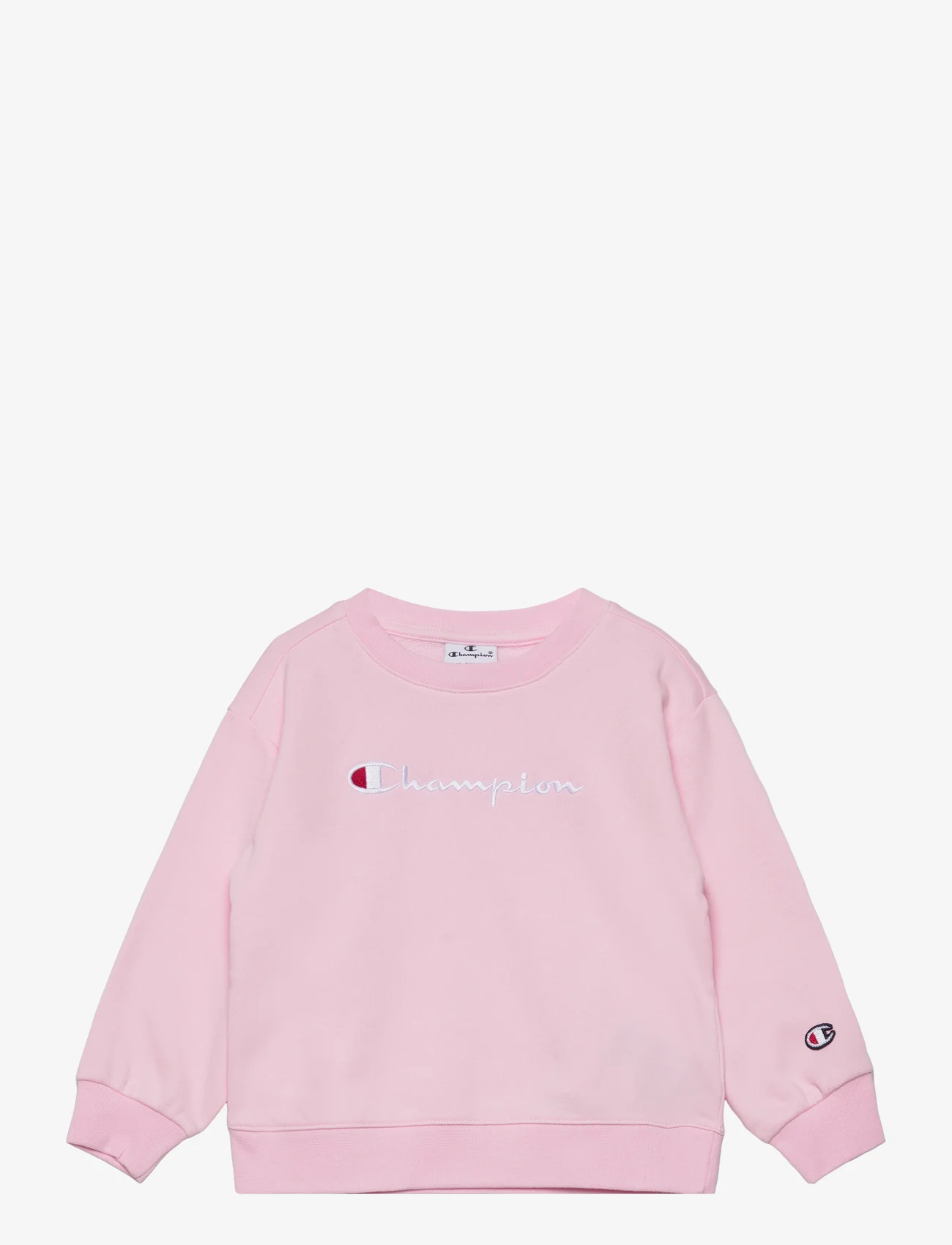 Champion - Crewneck Sweatshirt - sweatshirts - pink lady - 0