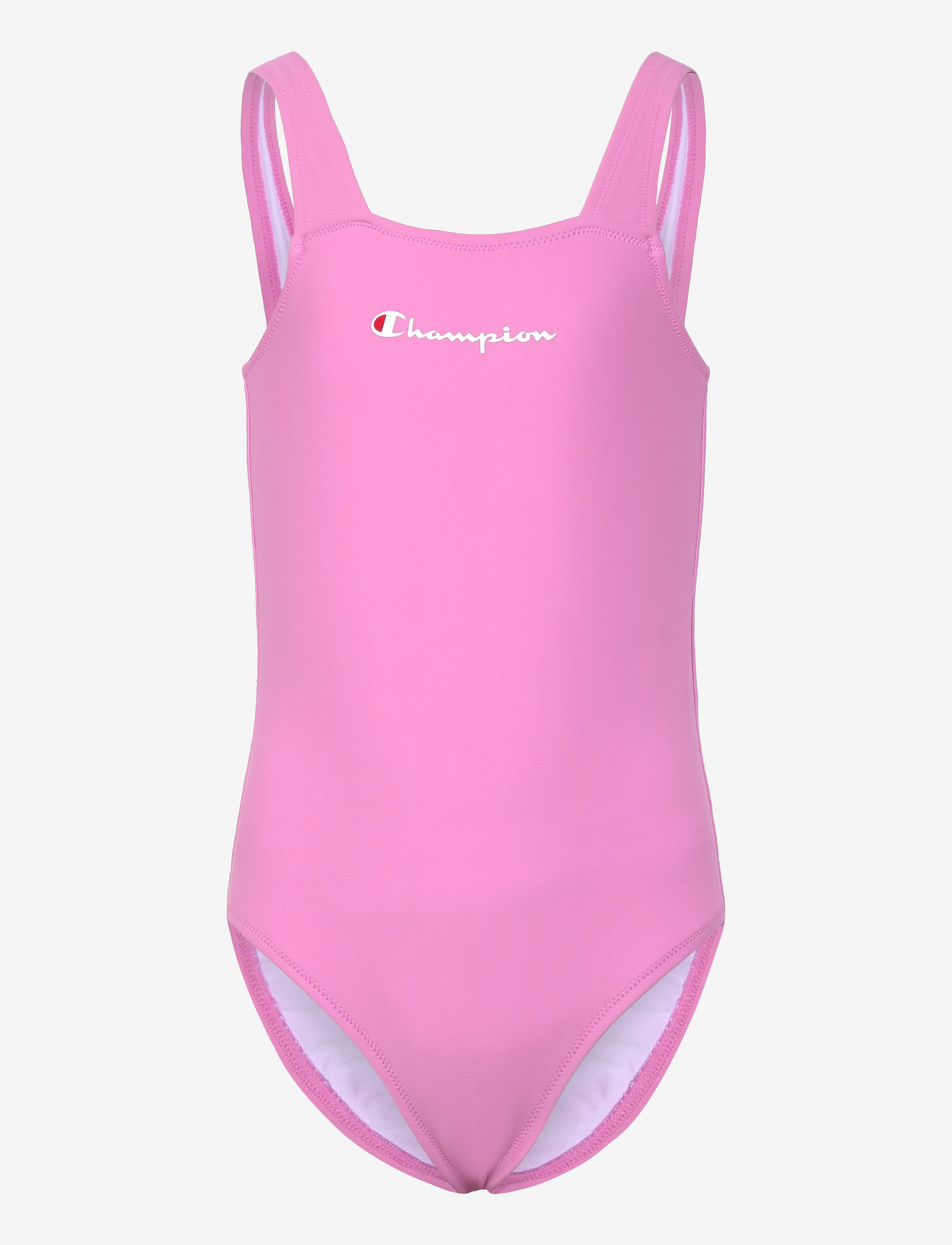 Pink Champion Swimming Suit CHAMPION DAMSKI KOSTIUM KĄPIELOWY SWIMMING SUIT  Ceny I Opinie