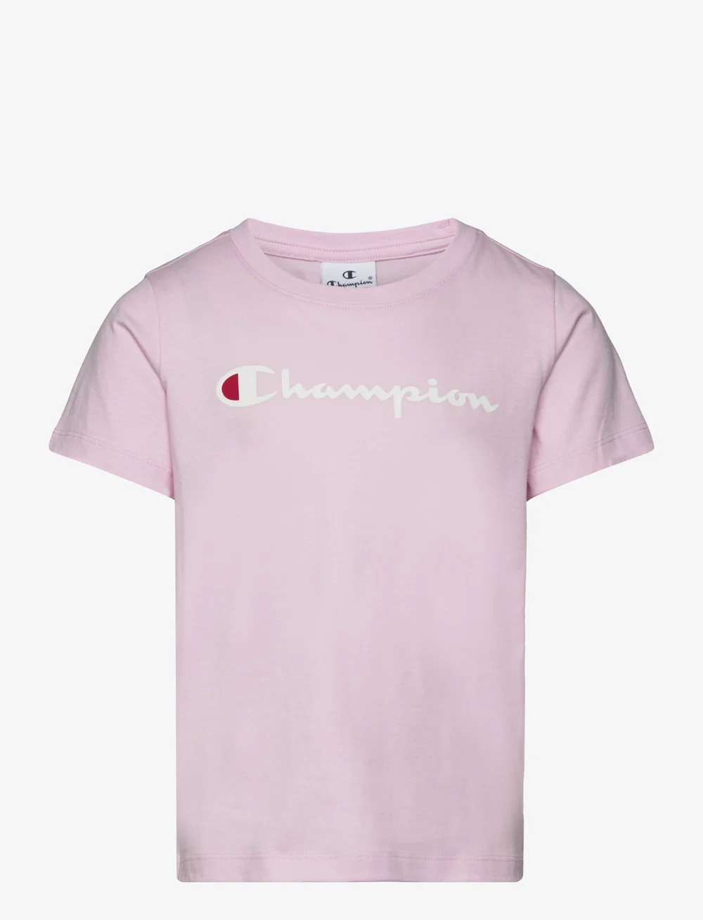 Champion Crewneck T shirt Short sleeved Boozt