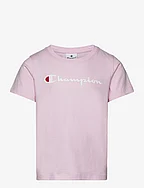 Crewneck T-Shirt - PINK LADY