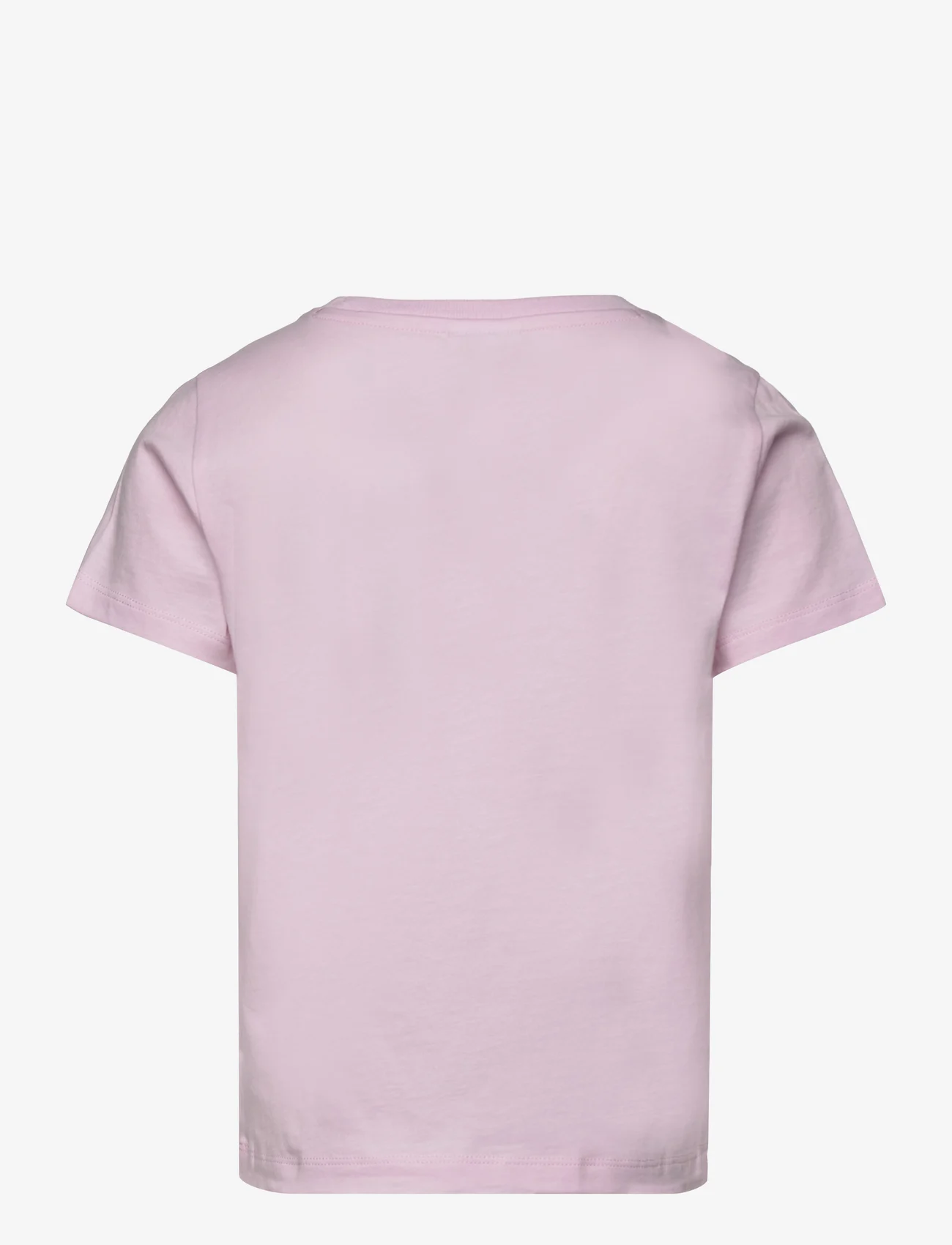 Champion - Crewneck T-Shirt - kortærmede t-shirts - pink lady - 1