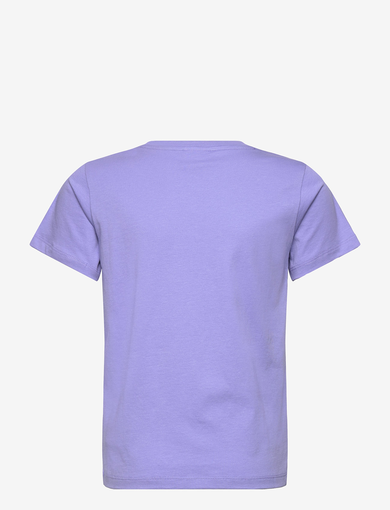 Champion - Crewneck T-Shirt - kortærmede t-shirts - purple passion - 1