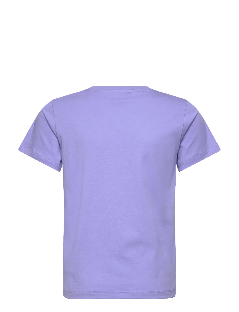 Champion - Crewneck T-Shirt - kortærmede t-shirts - purple passion - 1
